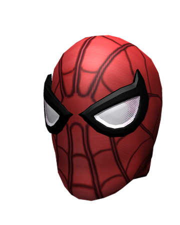 Spider Man Head Roblox