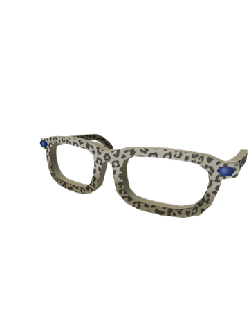 Roblox Glasses Png