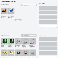 How To Accept Trade Requests On Roblox