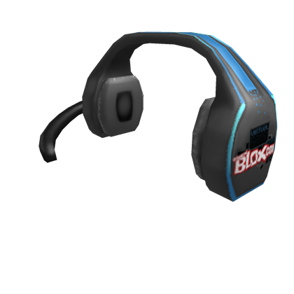 Roblox Headset