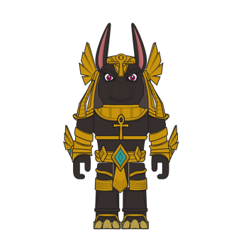 Anubis Roblox Toy