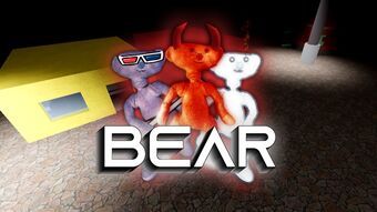 Roblox Bear All Secret Rooms In Hotel