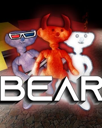 Bear The Horror Game Roblox