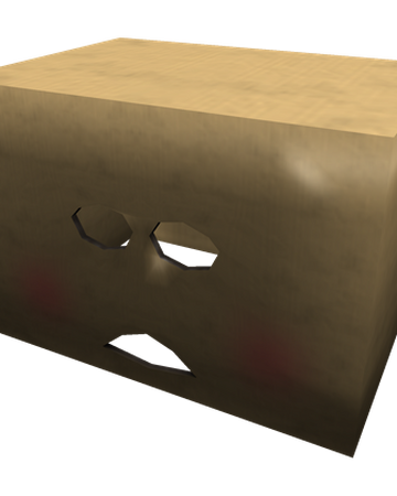 Cardboard Box Roblox Wikia Fandom