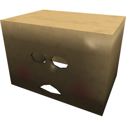 Cardboard Box Roblox Wikia Fandom - roblox hat drawer at hatroblox twitter