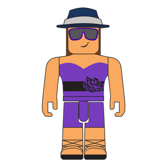 Roblox Toys Series 3 Roblox Wikia Fandom - neon yolo ushanka roblox wikia fandom