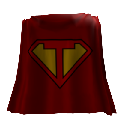 Red Cape Roblox