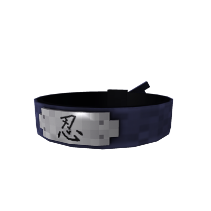 Roblox Naruto Hat