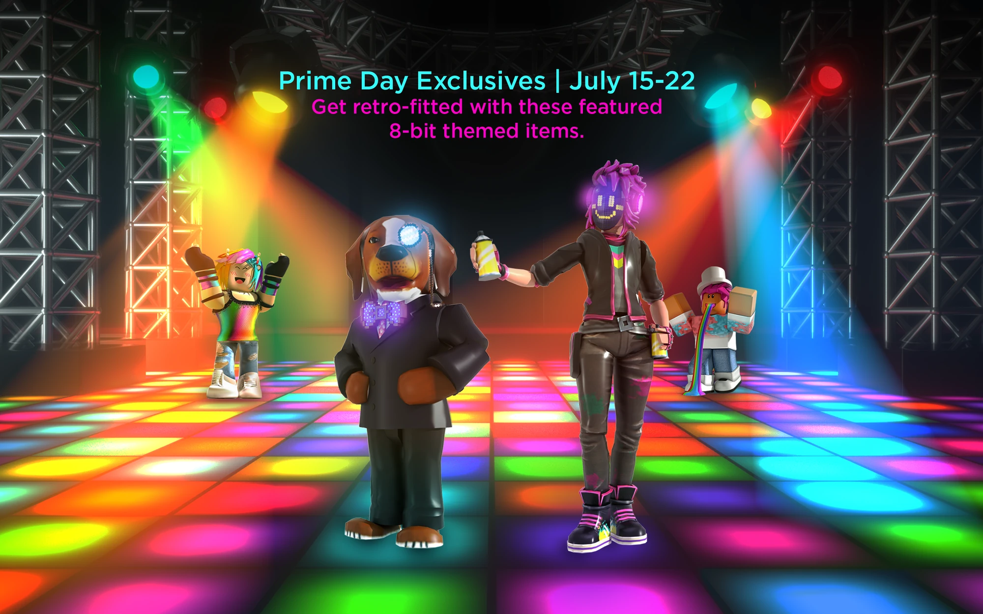 Amazon Prime Day 2019 | Roblox Wikia | Fandom