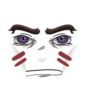 Druid Of The Stag Face Roblox Wikia Fandom