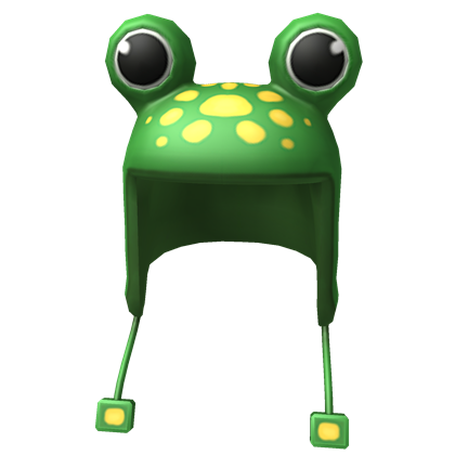 Froggo Flaps Hat Roblox Wikia Fandom Powered By Wikia - froggy games roblox