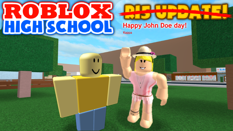 User Blogrblitzwolferjohn Doe In Game Thumbnails Roblox - 