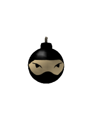 roblox bomb gear codes Ninja Sticky Bomb Roblox Wikia Fandom