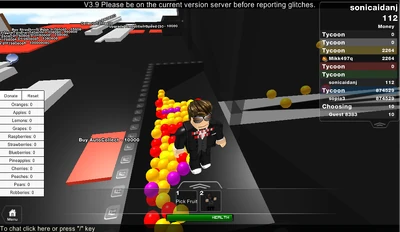 juice fruit tycoon powered by Wikia   Roblox Juice Fruit  FANDOM Wikia  Tycoon
