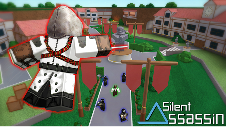 Silent Assassin Roblox Wikia Fandom Powered By Wikia - 