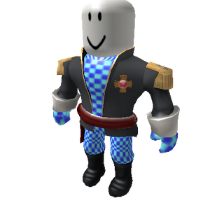 The Captain | Roblox Wikia | Fandom