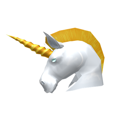 White Unicorn Helm Roblox Wikia Fandom Powered By Wikia - roblox unicorn package