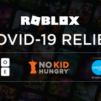 Covid 19 Relief Roblox Wikia Fandom - 25 robux donation