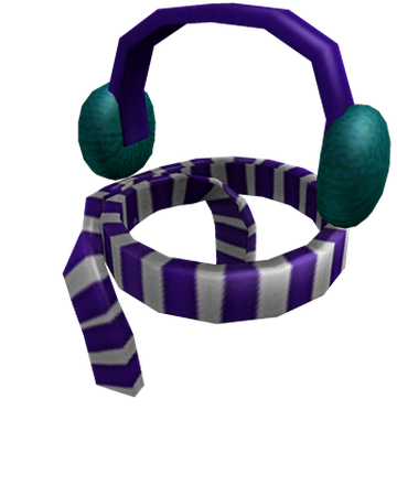 Roblox Winter Scarf