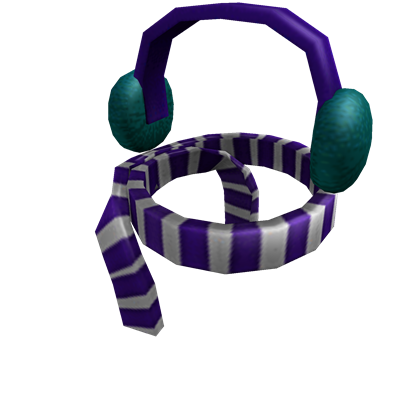 Warm Winter Scarf Roblox