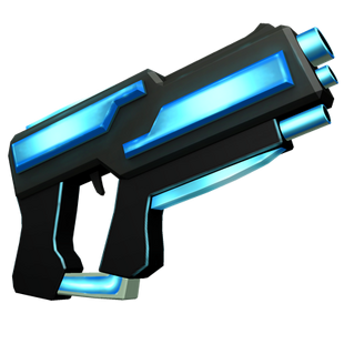 Hyperlaser Gun | Roblox Wikia | Fandom