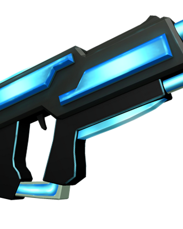 Hyperlaser Gun Roblox Wikia Fandom - roblox studios guns