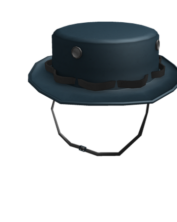 Navy Bucket Hat Roblox Wikia Fandom