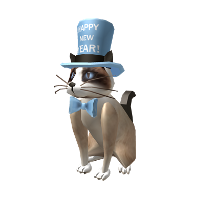 New Years Kitty Roblox Wikia Fandom Powered By Wikia - 