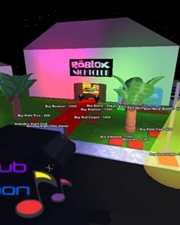 Night Club Tycoon Roblox Wikia Fandom - six club roblox