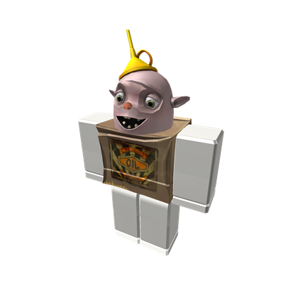 Oilcan The Boxtroll Roblox Wikia Fandom - oilcan the boxtroll roblox