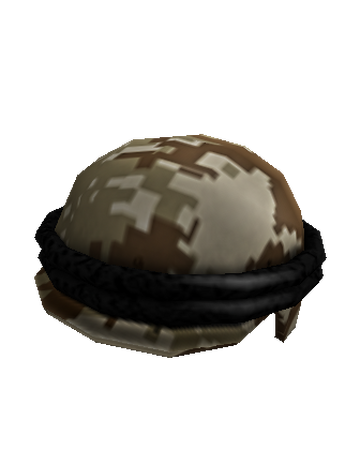 Catalog Roblox Military Helmet