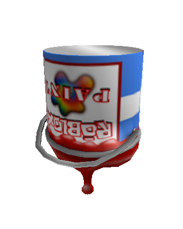 Roblox Paint Bucket