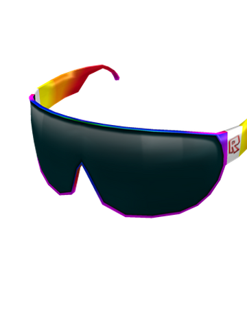 Rainbow Sunglasses Roblox Wikia Fandom