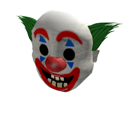 Roblox Smiley Face Mask