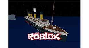 Roblox Titanic How To Set Up A Lifeboat How To Get Free Robux