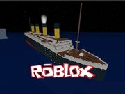 Roblox Titanic Classic Wiki Roblox Fandom - roblox titanic jugar