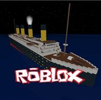 Roblox Titanic Classic Roblox Wikia Fandom - roblox titanic codes april 2020