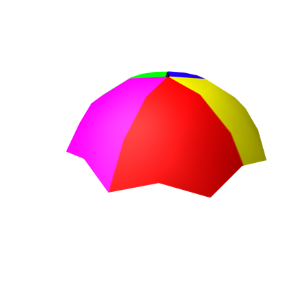 Umbrella Hat Roblox