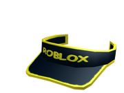 2008 Roblox Visor