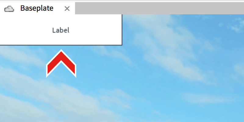 Roblox studio ui editor