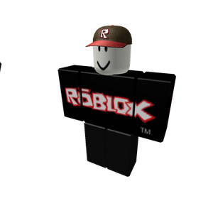 Roblox New Guest Shirt