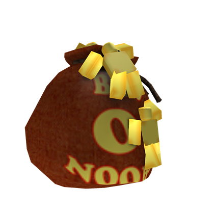 Roblox Bag Id