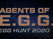 Egg Hunt 2020 Agents Of E G G Wiki Roblox Fandom - objetivo peluca deathrun roblox youtube