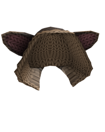 Knit Animal Hood Roblox Wikia Fandom