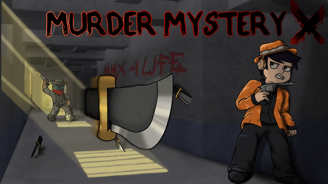 Image - Murder mystery x.png | Roblox Wikia | FANDOM ...