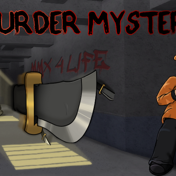 Murder Mystery X Roblox Wikia Fandom - venom rp v2 roblox