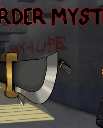 Murder Mystery X Roblox Wikia Fandom - roblox mm3 codes 2020 list not expired