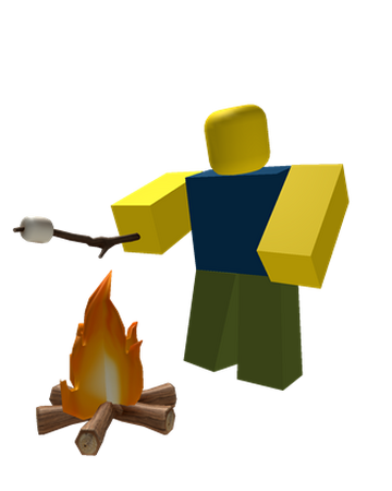 roblox noob assist Noob Assist S Mores Snacker Roblox Wikia Fandom
