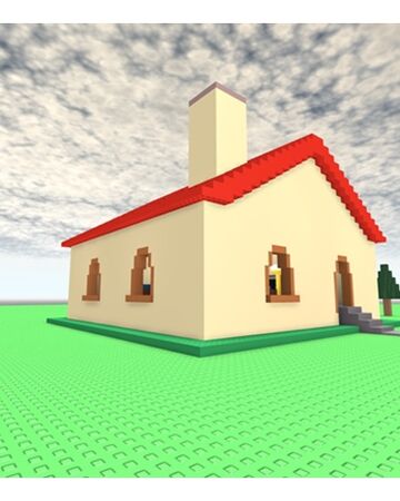 Roblox Happy Home Map