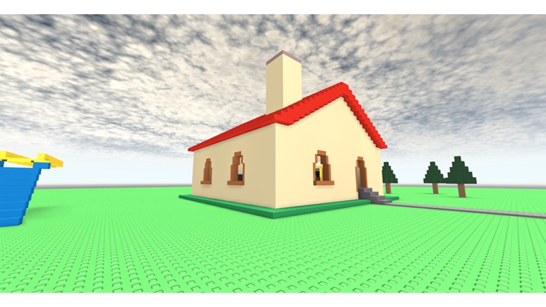 Free Models On Roblox Robloxian Central - roblox happy home in robloxia
